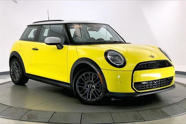 Certified 2025 MINI Cooper S