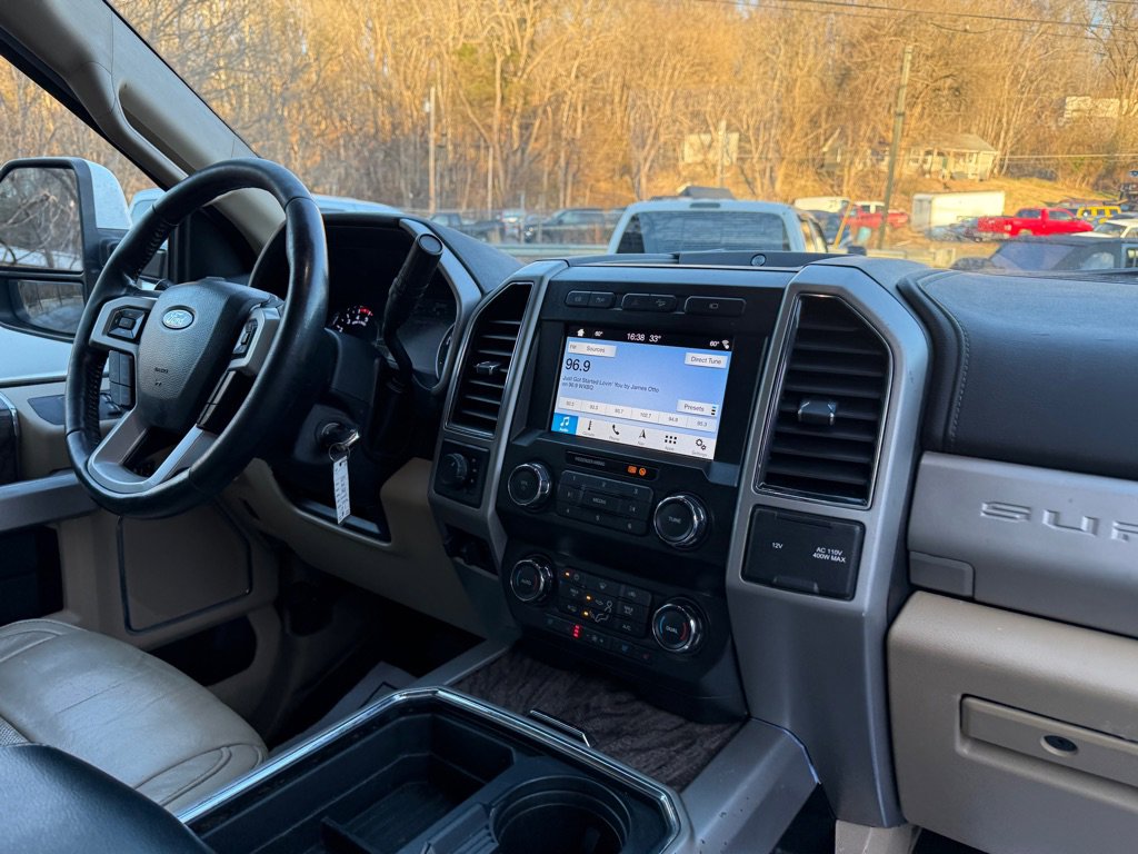 Used 2019 Ford F250 Lariat w/ Lariat Value Package AWD/4WD image 68