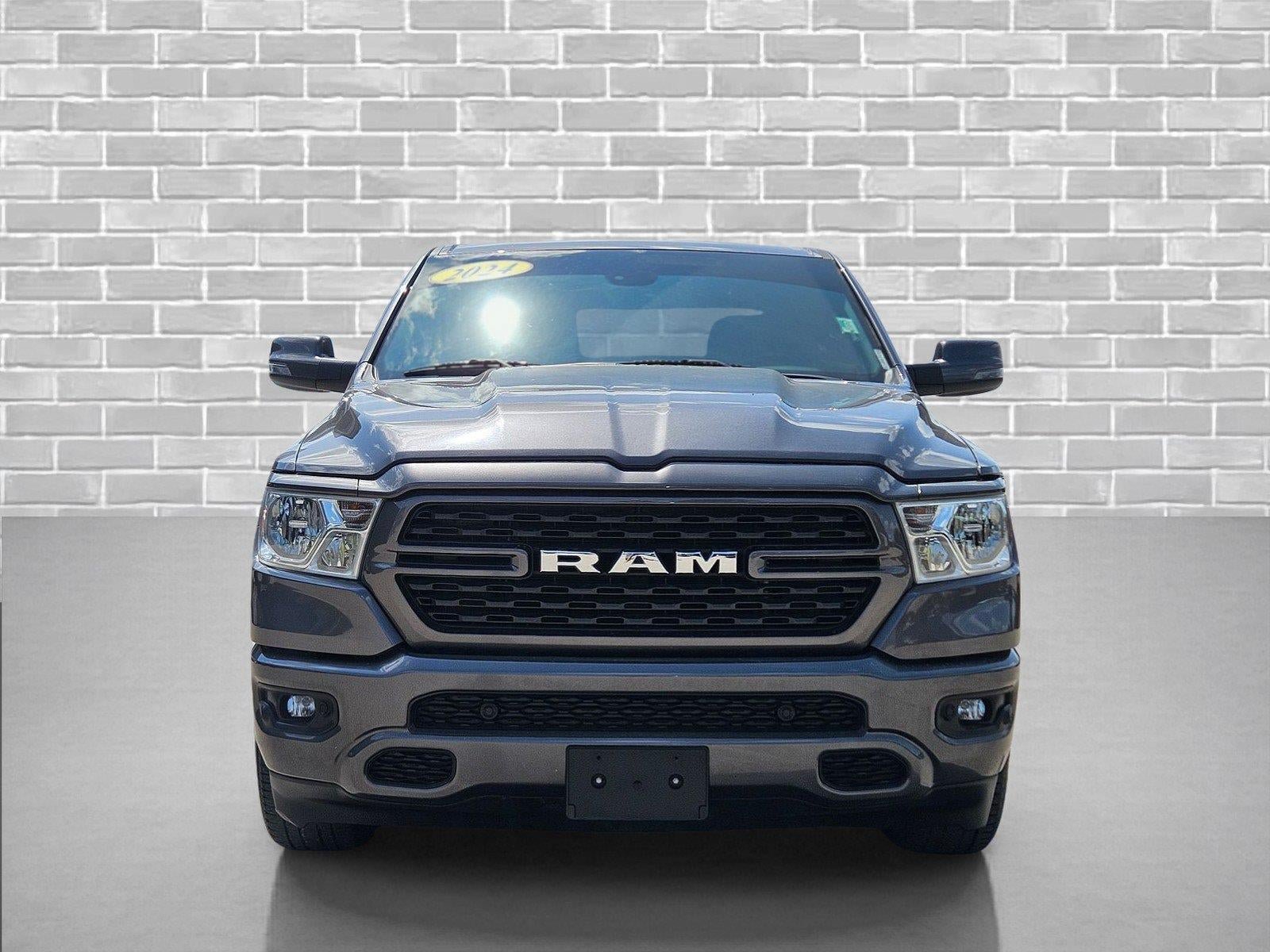 Used 2024 RAM 1500 Lone Star RWD image 2