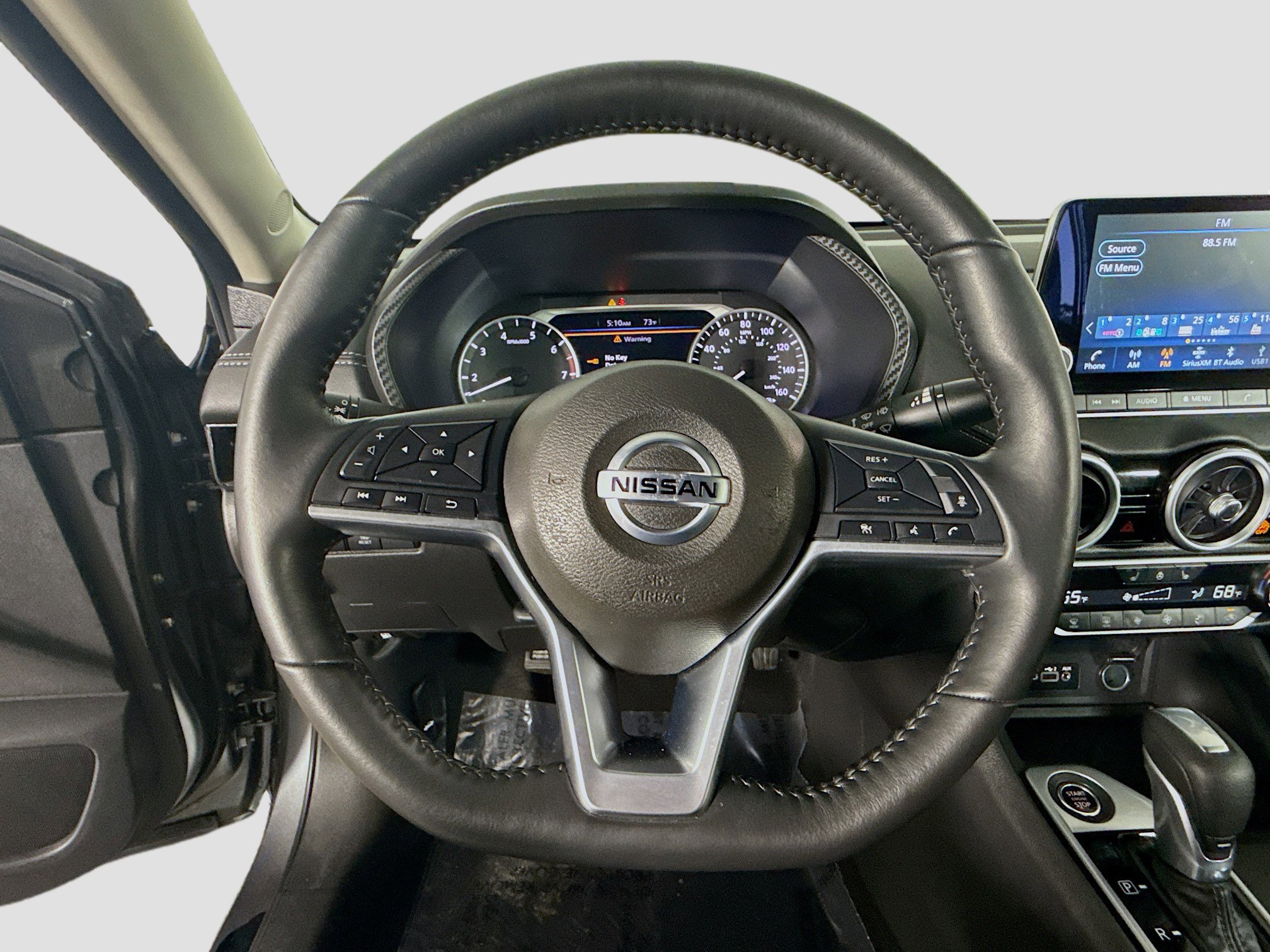 Used 2025 Nissan Sentra SV w/ All-Weather Package image 13