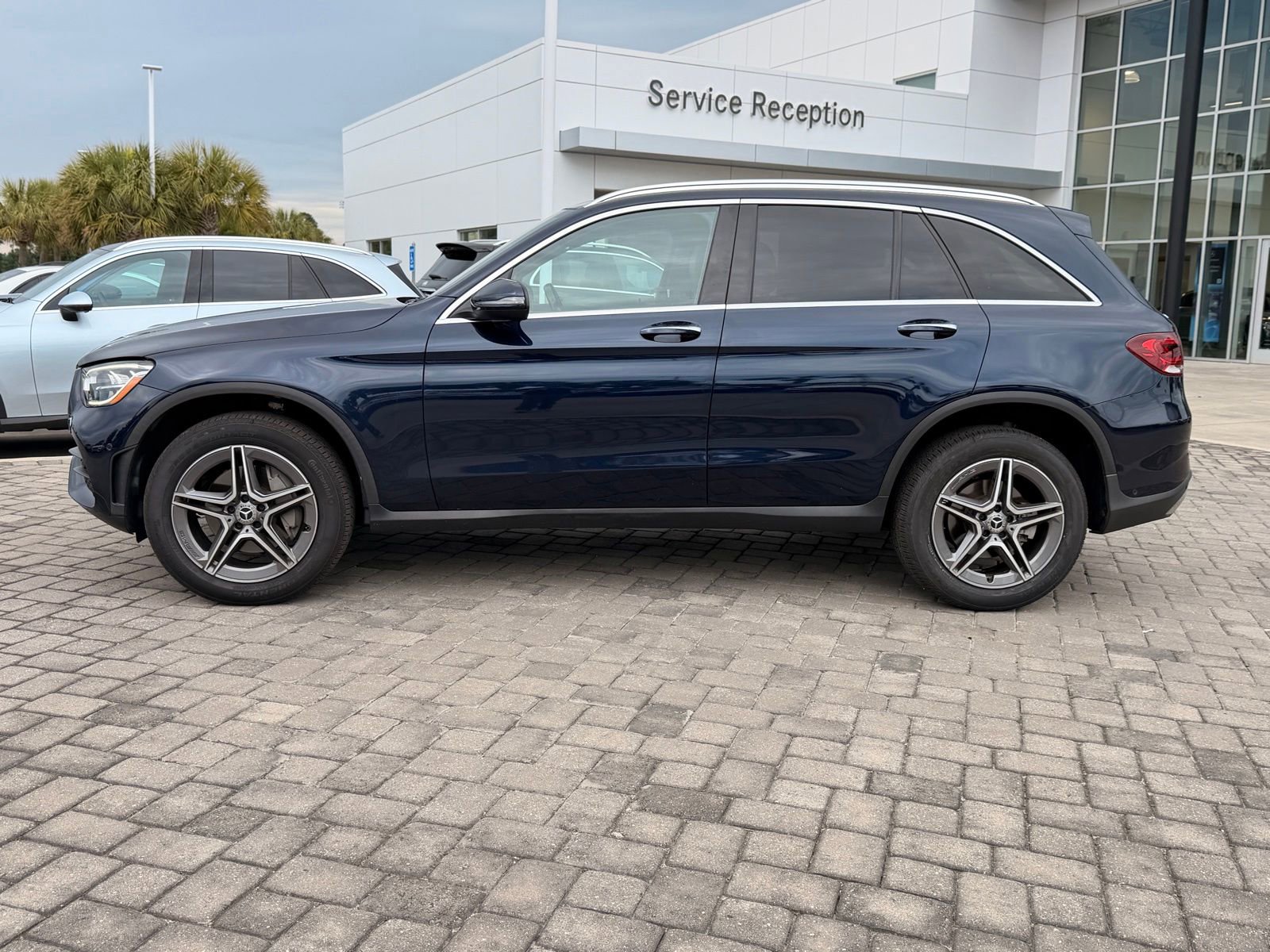Used 2021 Mercedes-Benz GLC 300 image 12