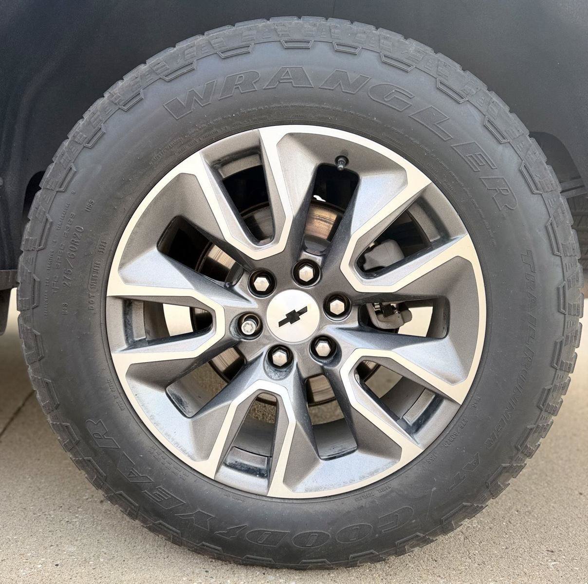 Used 2021 Chevrolet Silverado 1500 RST w/ Texas Edition Plus AWD/4WD image 24