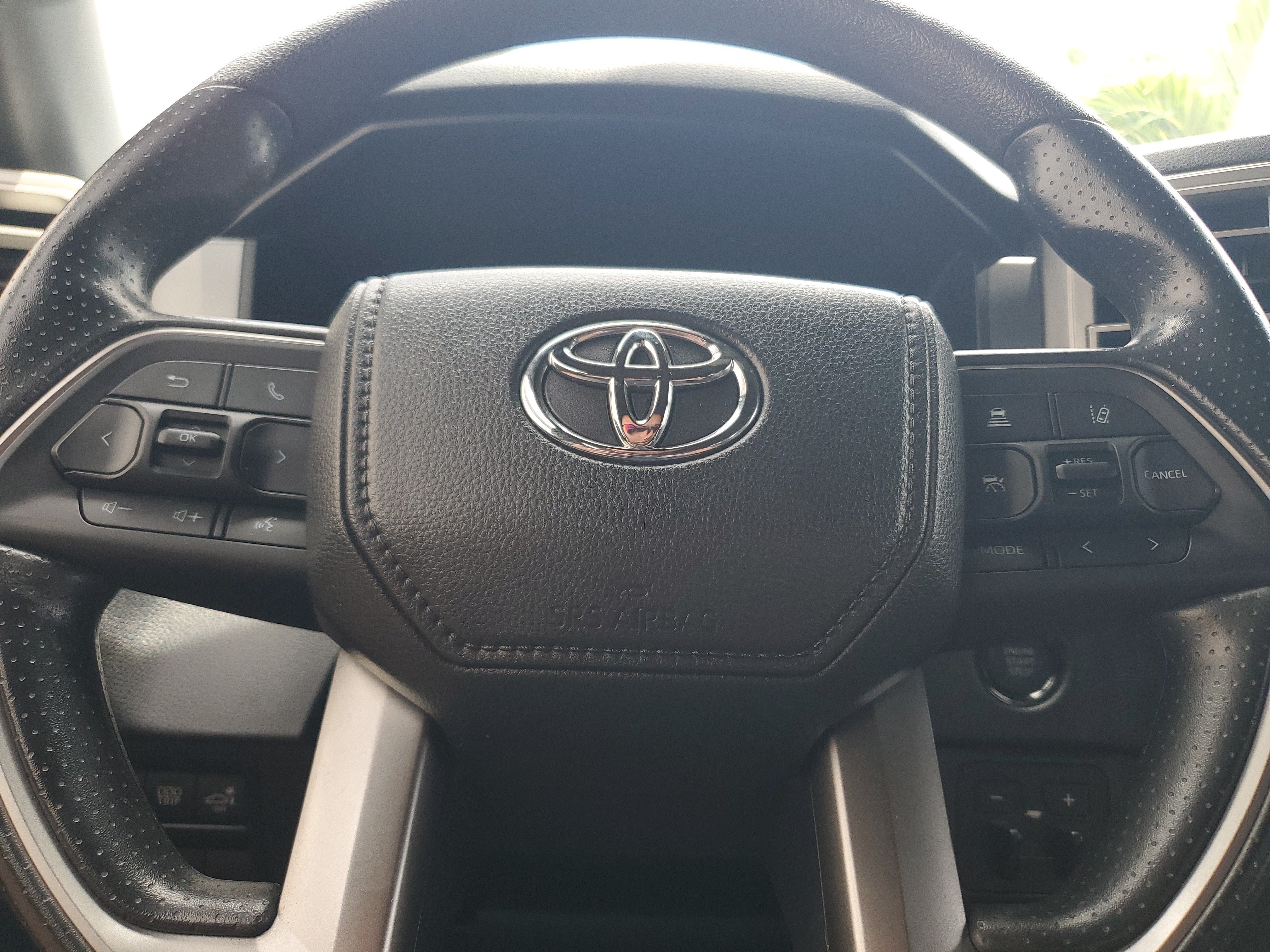 Used 2025 Toyota Tundra SR5 w/ SR5 Convenience Package AWD/4WD image 23