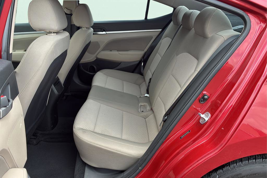 Used 2019 Hyundai Elantra ECO FWD image 14