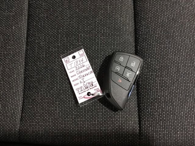 New 2026 Chevrolet Traverse LT w/ LPO, Floor Liner Package image 56