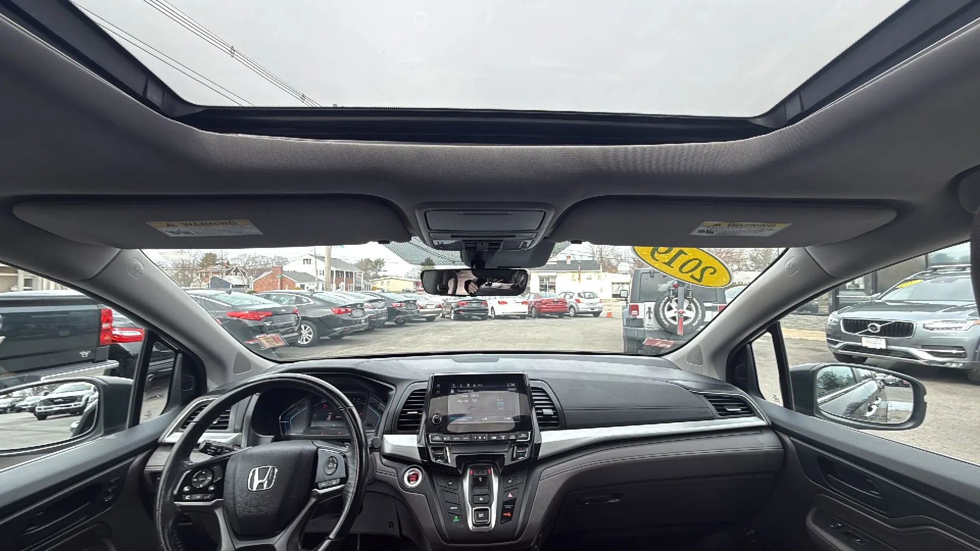 Used 2019 Honda Odyssey EX-L image 14