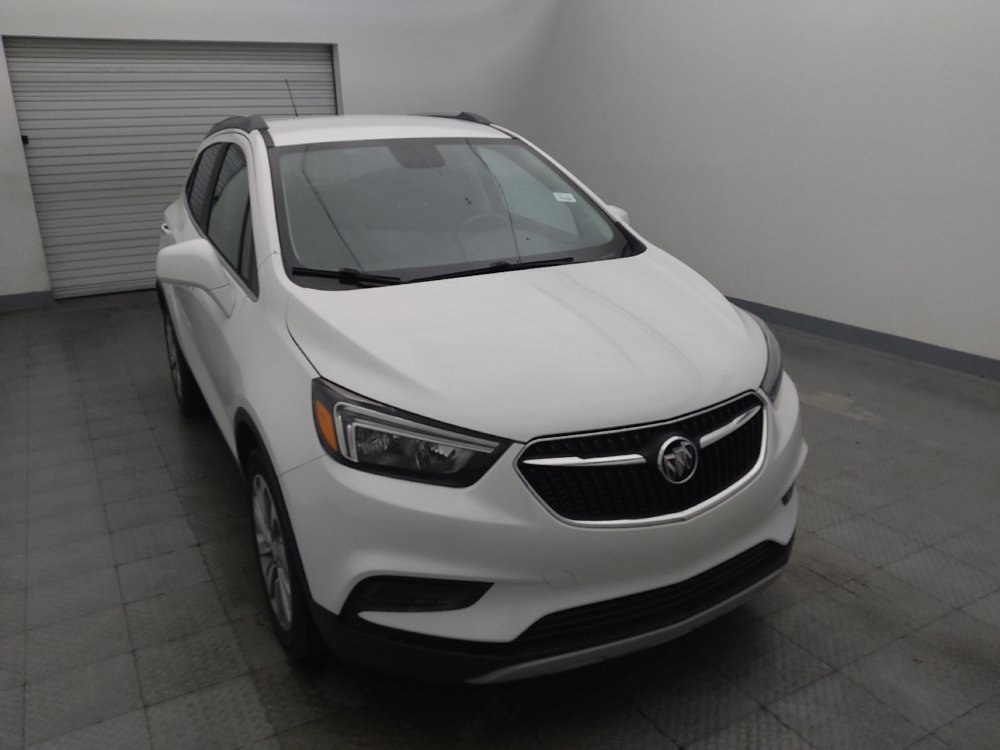 Used 2020 Buick Encore Preferred FWD image 14