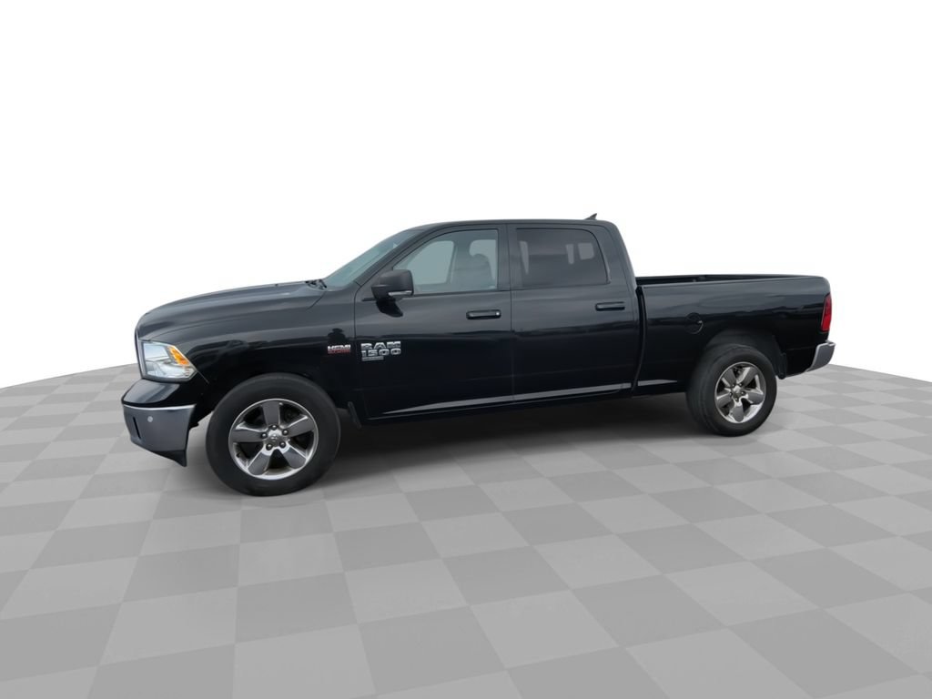 Used 2019 RAM 1500 Big Horn AWD/4WD image 4