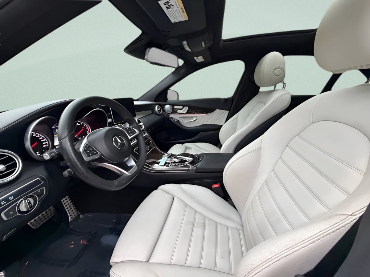 Used 2017 Mercedes-Benz C 43 AMG 4MATIC Sedan image 10