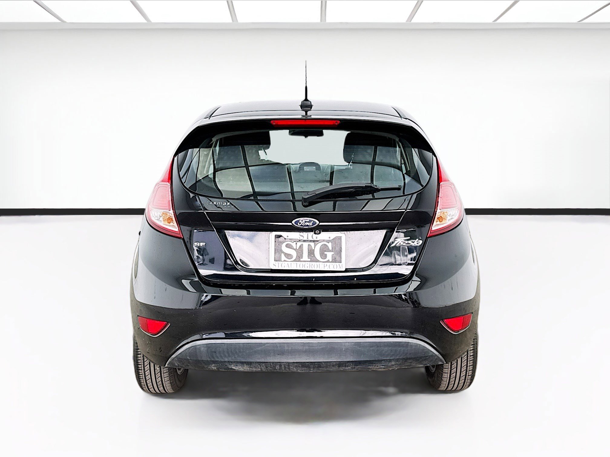 Used 2018 Ford Fiesta SE FWD image 5