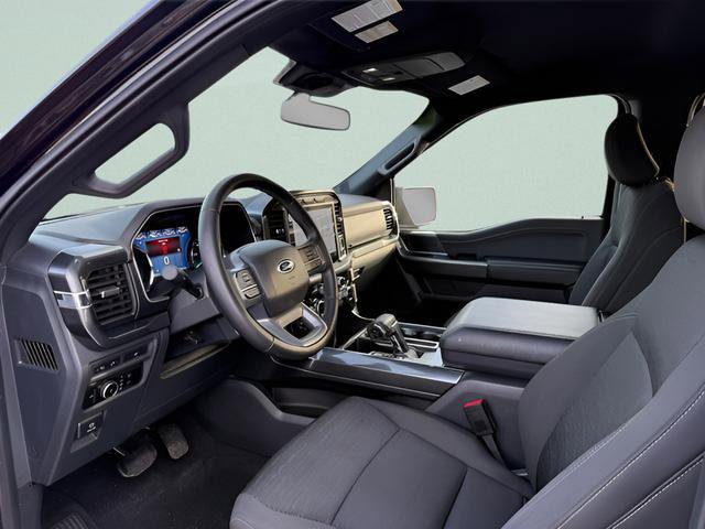 Used 2023 Ford F150 XLT w/ Equipment Group 302A High AWD/4WD image 4