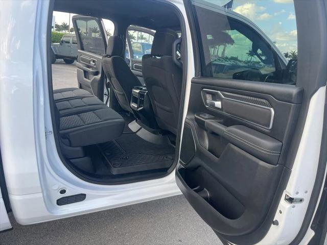 Certified 2026 RAM 1500 Big Horn RWD image 42
