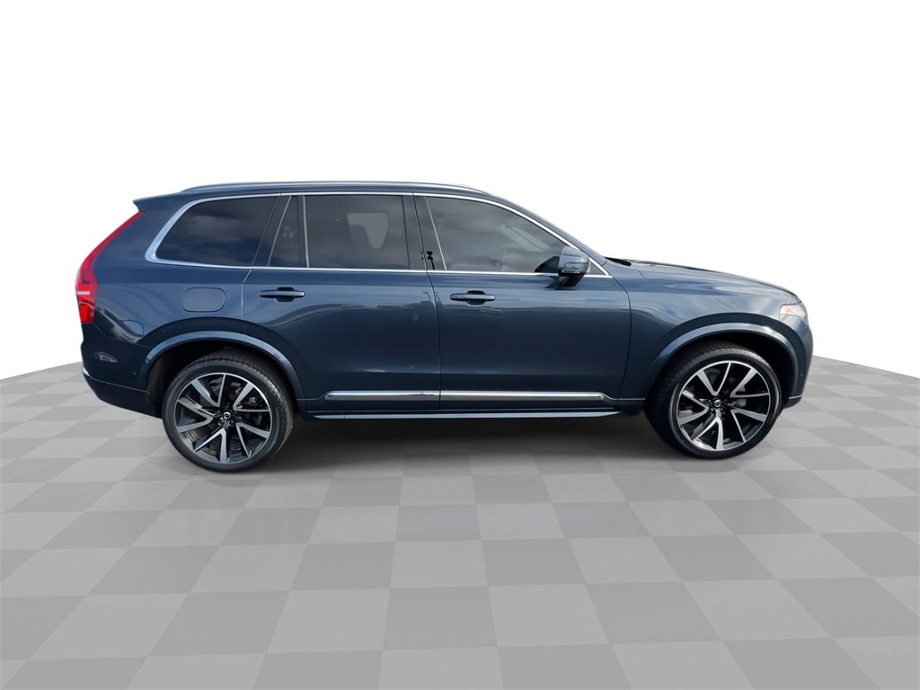 Used 2024 Volvo XC90 B6 Plus w/ Protection Package Premier image 9