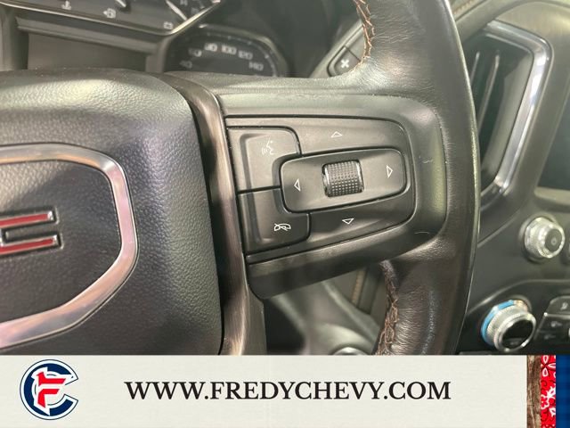 Used 2022 GMC Sierra 2500 AT4 image 31