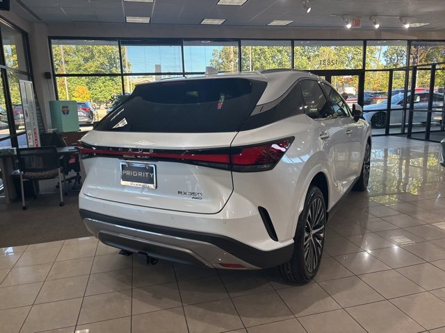 New 2025 Lexus RX 350 Premium Plus image 7