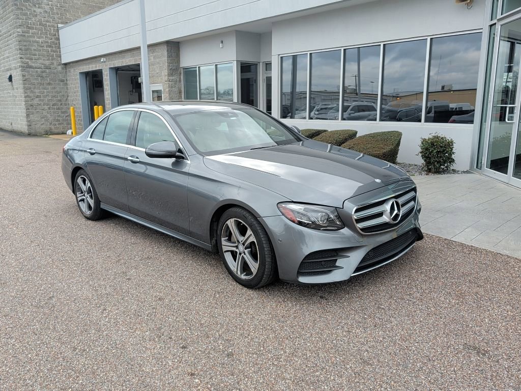 Used 2017 Mercedes-Benz E 300 E 300