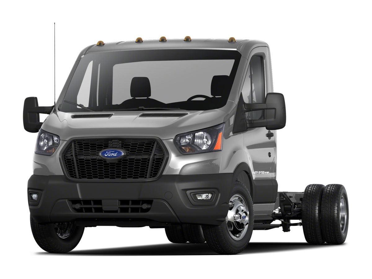 Used 2022 Ford Transit 350 DRW RWD image 1
