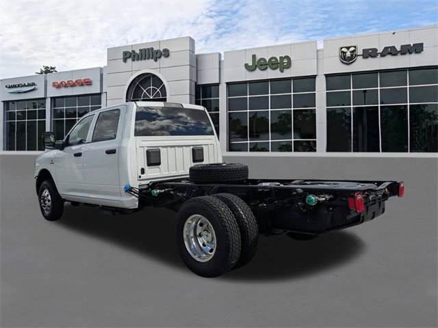 New 2026 RAM 3500 Tradesman w/ Chrome Appearance Group image 6