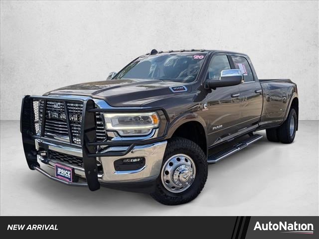 Used 2020 RAM 3500 Laramie image 1