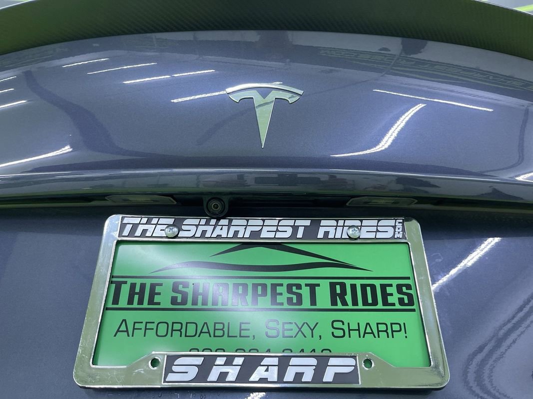 Used 2020 Tesla Model 3 Performance image 12