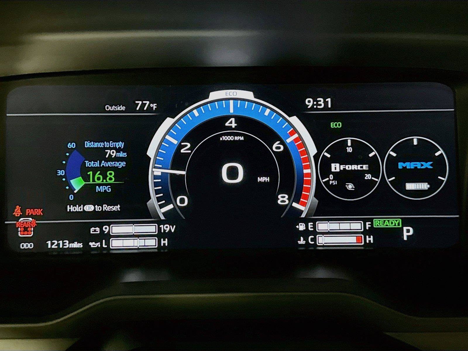 Certified 2026 Toyota Sequoia TRD Pro AWD/4WD image 22