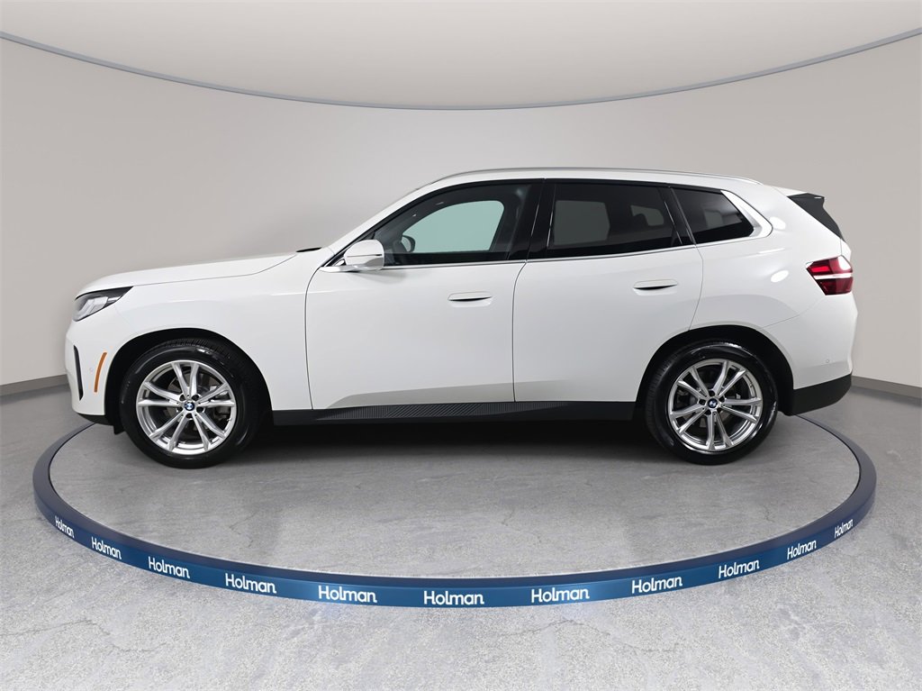 Used 2025 BMW X3 xDrive30i w/ Convenience Package image 9