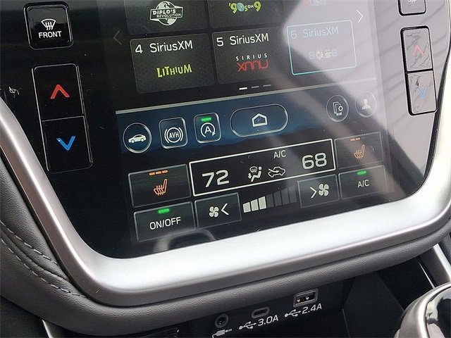 Certified 2025 Subaru Outback Onyx Edition XT w/ Popular Package #2 image 16