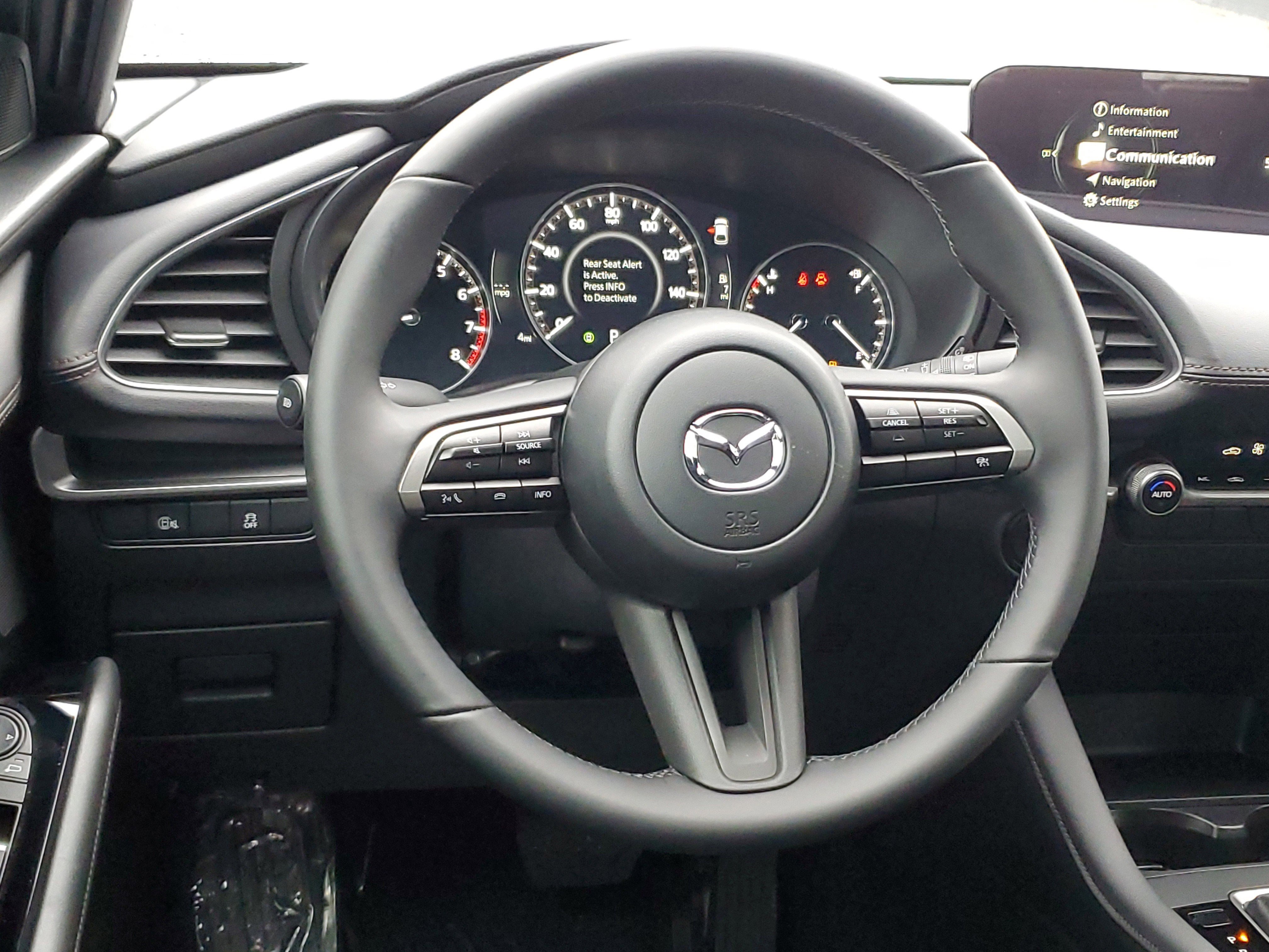 New 2026 MAZDA MAZDA3 s Sport image 11