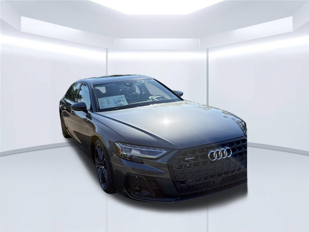 New 2027 Audi A8 L 3.0T AWD/4WD image 10