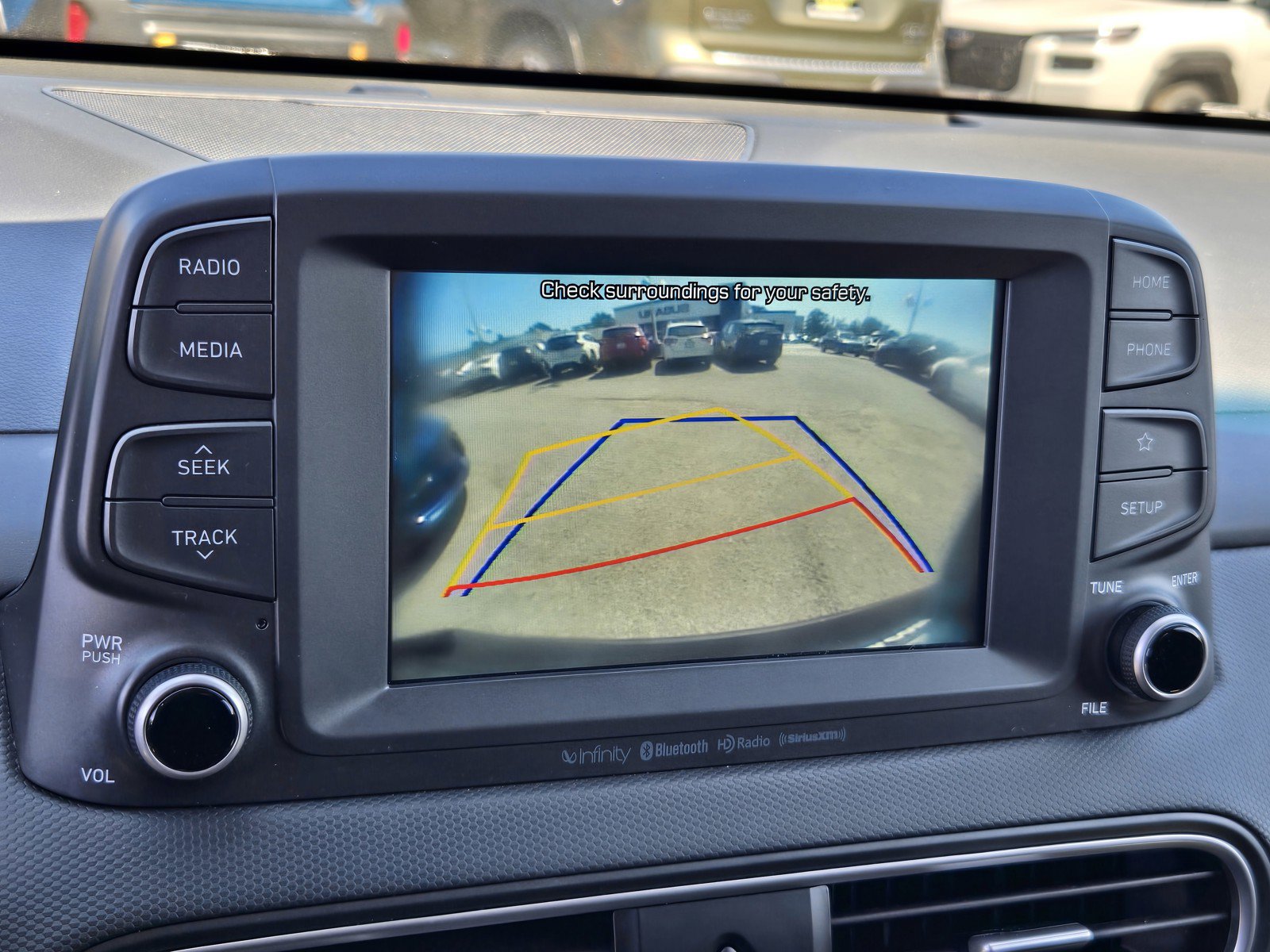 Used 2021 Hyundai Kona SEL Plus FWD image 17