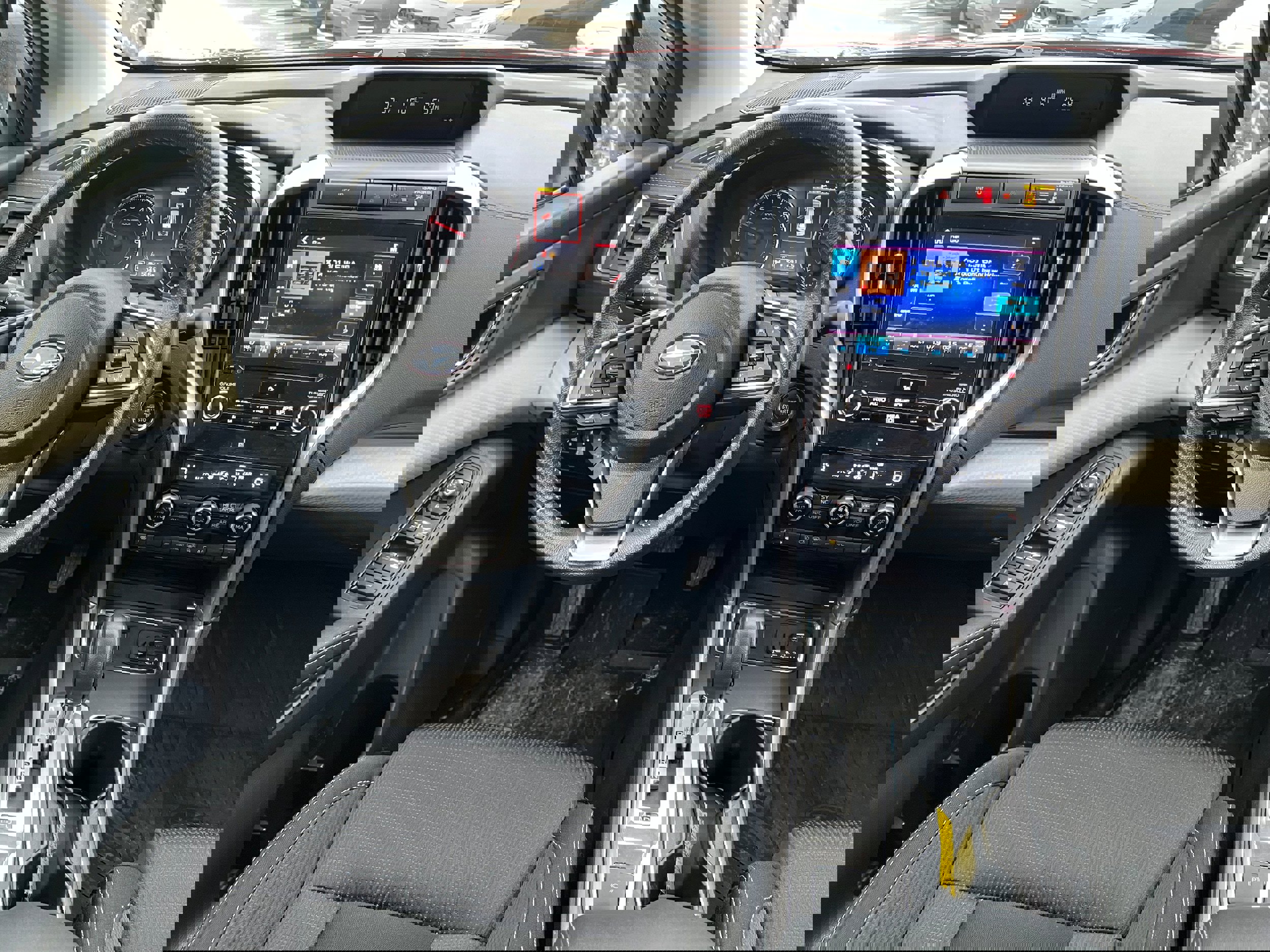 Used 2021 Subaru Ascent Premium w/ Convenience Package image 17