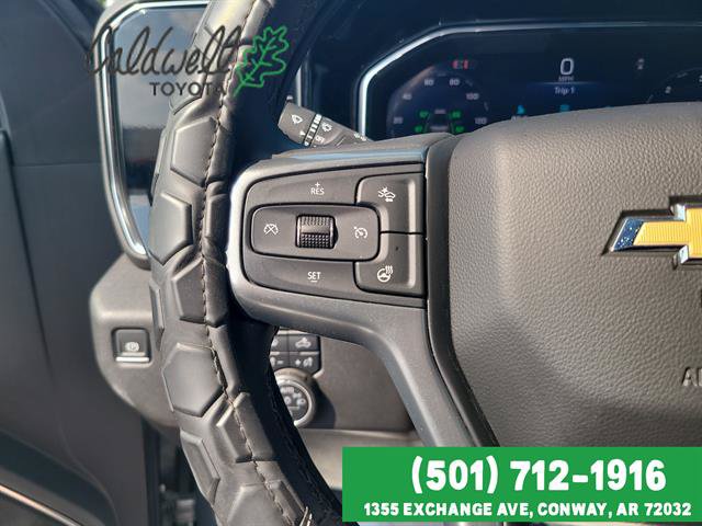 Used 2024 Chevrolet Silverado 2500 LT w/ All Star Edition AWD/4WD image 14