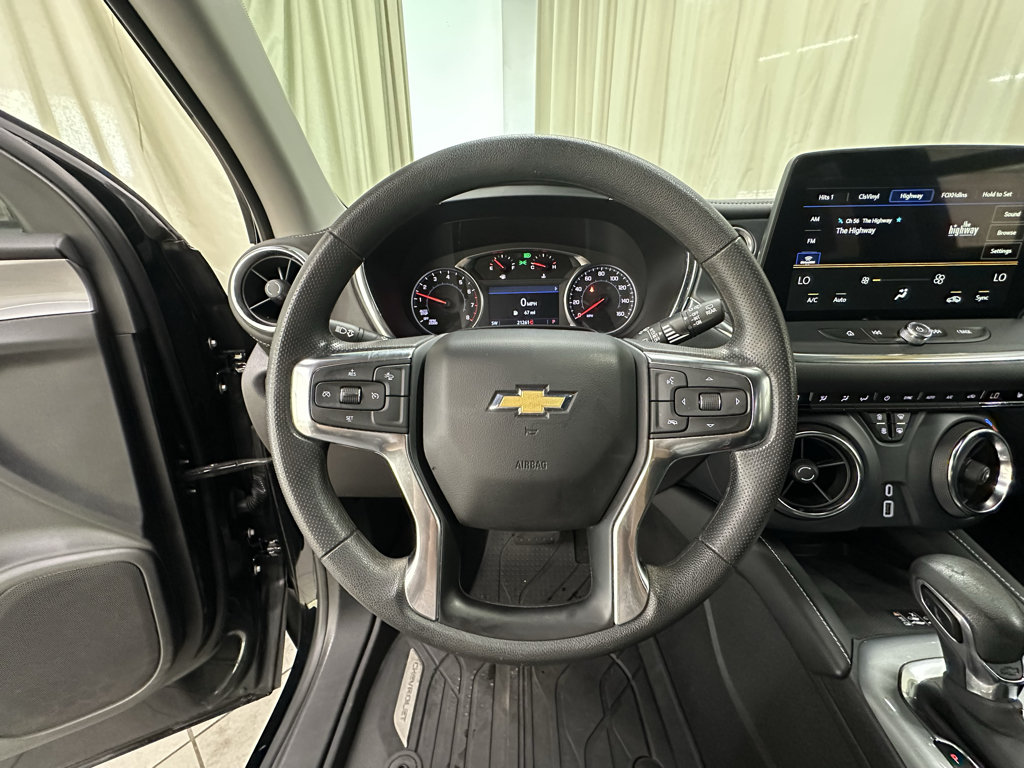 Certified 2024 Chevrolet Blazer LT w/ Redline Edition FWD image 25