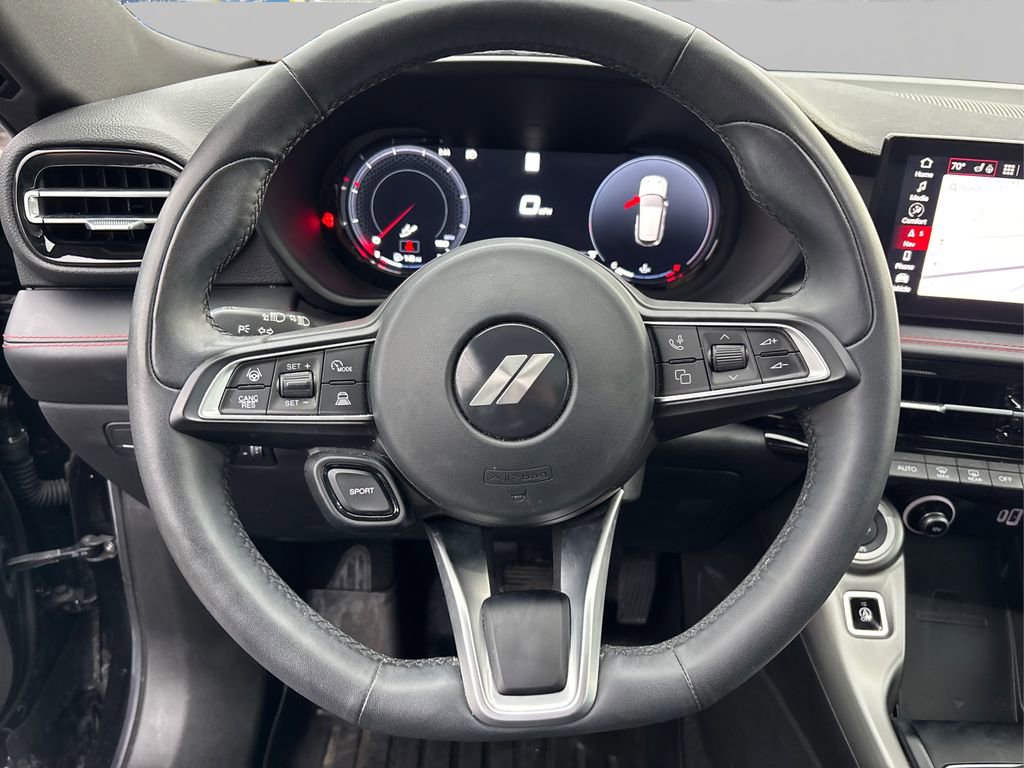 Used 2023 Dodge Hornet GT Plus w/ Tech Pack Plus w/o Parking image 24