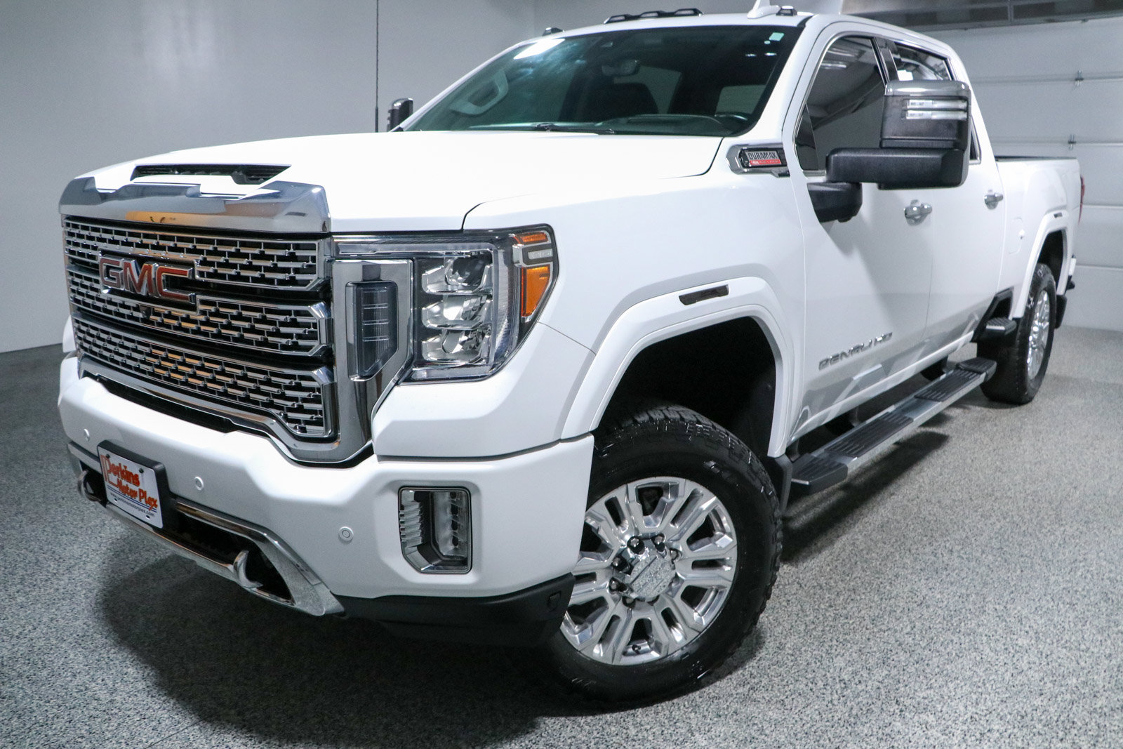 Used 2021 GMC Sierra 2500 Denali w/ Denali Ultimate Package AWD/4WD image 35