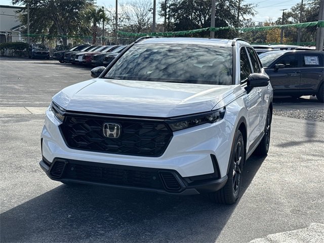 New 2026 Honda CR-V Sport-L image 18