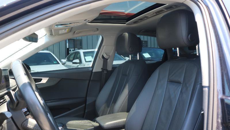 Used 2018 Audi A4 2.0T Ultra Premium Plus w/ Premium Plus Package FWD image 8