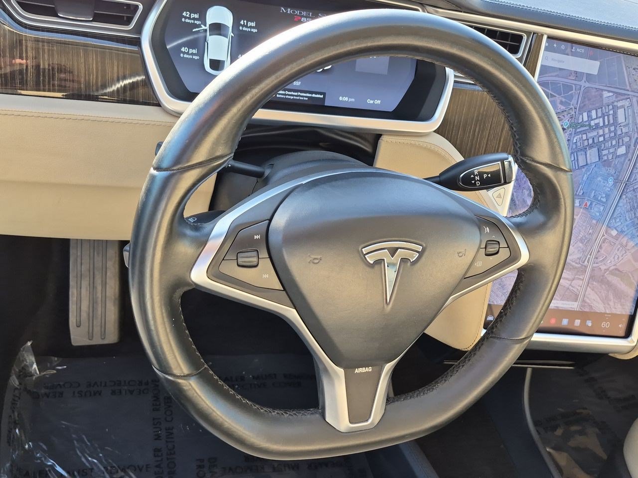 Used 2013 Tesla Model S Performance RWD image 10