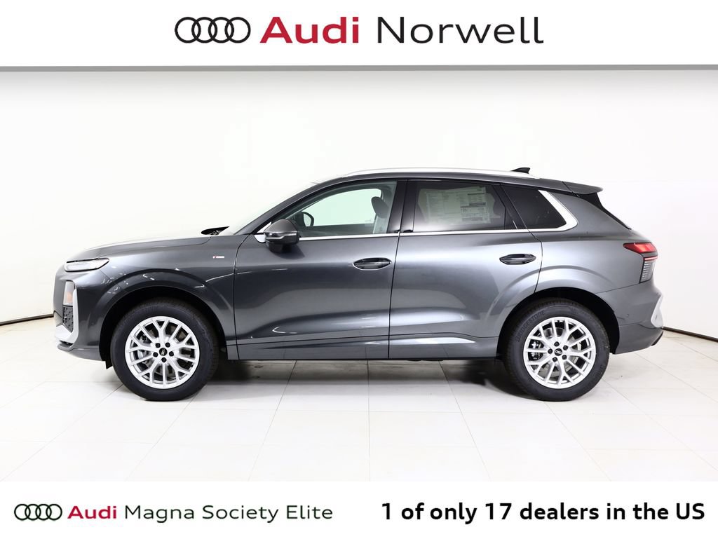 New 2026 Audi Q3 quattro 2.0T AWD/4WD image 11