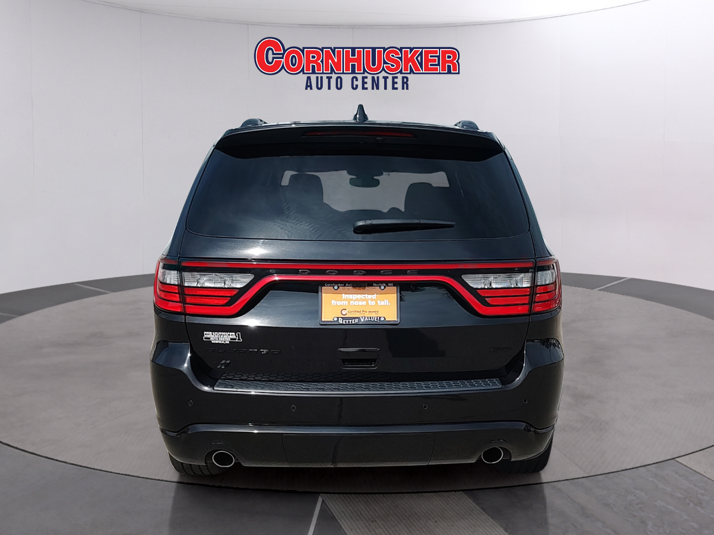 Certified 2025 Dodge Durango GT w/ Blacktop Package AWD/4WD image 6