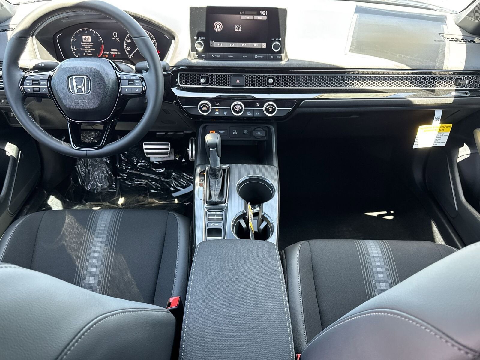 New 2026 Honda Civic Sport image 8