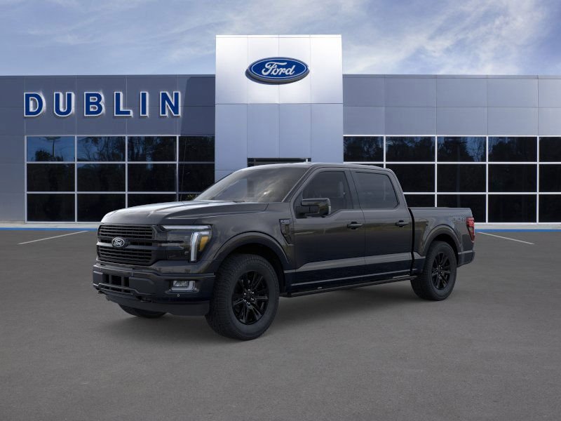 New 2025 Ford F150 Platinum w/ FX4 Off-Road Package image 29