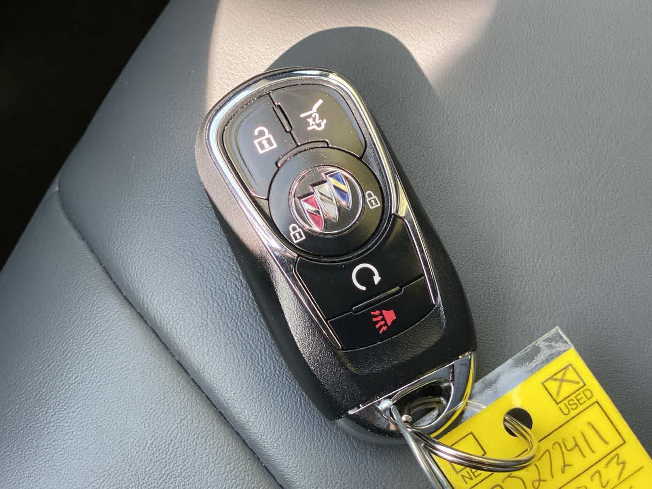Used 2023 Buick Enclave Essence w/ Experience Buick Package AWD/4WD image 29