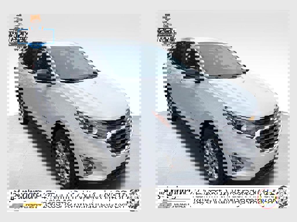 Used 2020 Chevrolet Equinox LS w/ LS Convenience Package image 1