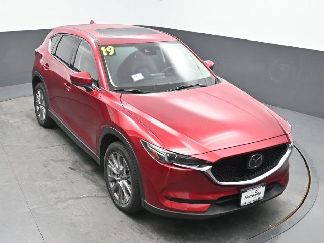 Used 2019 MAZDA CX-5 Grand Touring AWD/4WD image 23