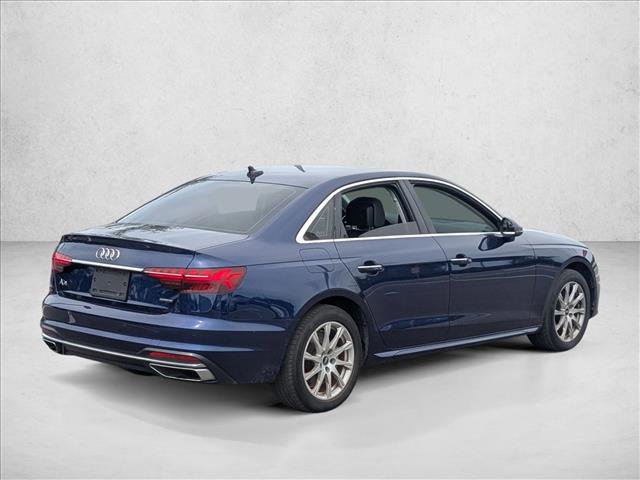 Used 2021 Audi A4 2.0T Premium w/ Convenience Package AWD/4WD image 5