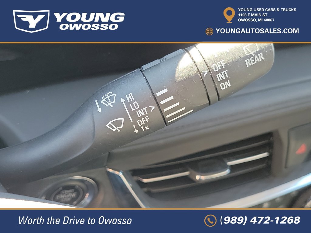 Used 2024 Buick Encore GX Preferred w/ Comfort Package AWD/4WD image 14
