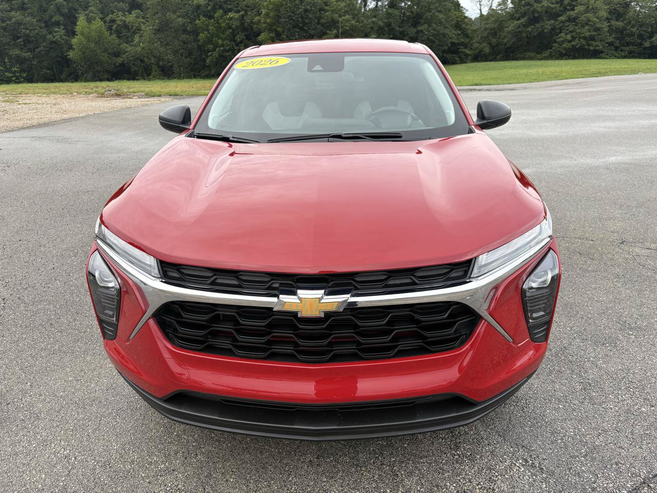 Used 2026 Chevrolet Trax LS FWD image 8