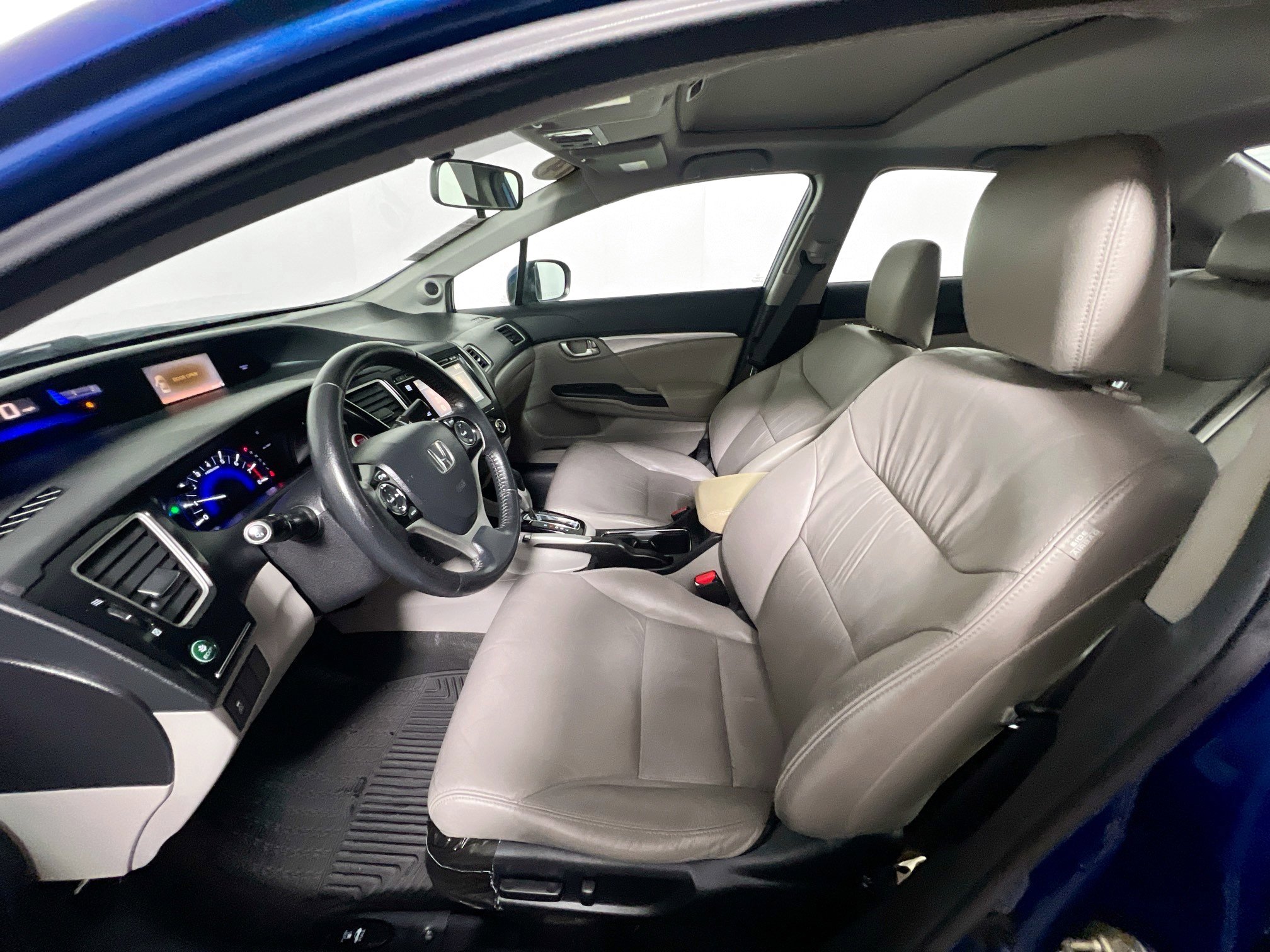 Used 2014 Honda Civic EX-L image 14