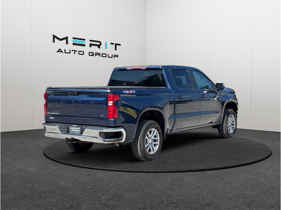 Used 2021 Chevrolet Silverado 1500 LT image 9